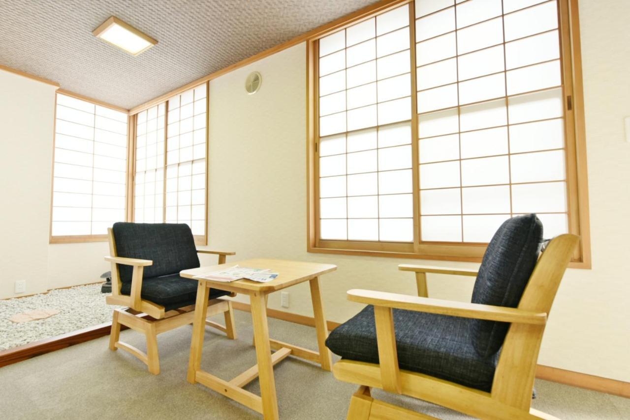 Hostel Pleasure Maruyama ซัปโปโร ภายนอก รูปภาพ