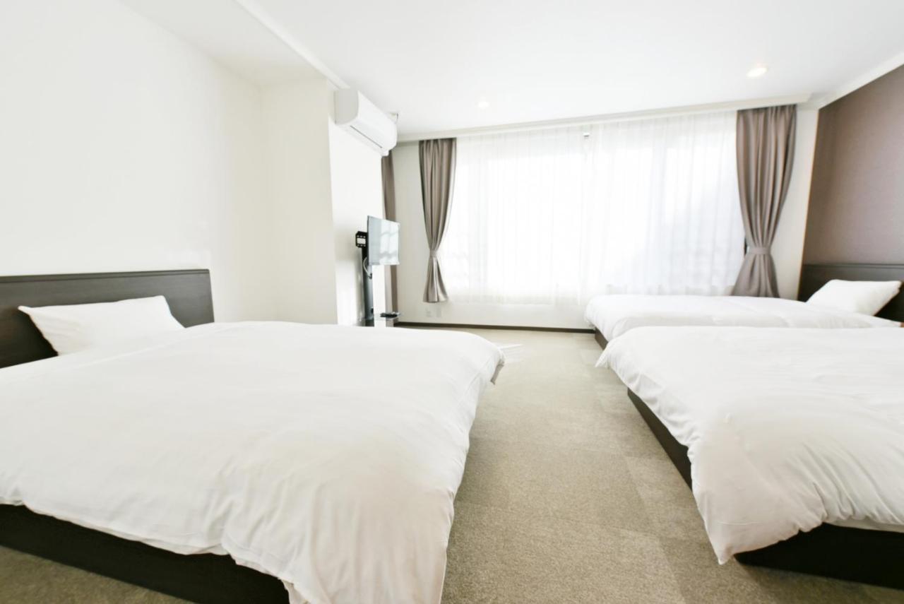 Hostel Pleasure Maruyama ซัปโปโร ภายนอก รูปภาพ