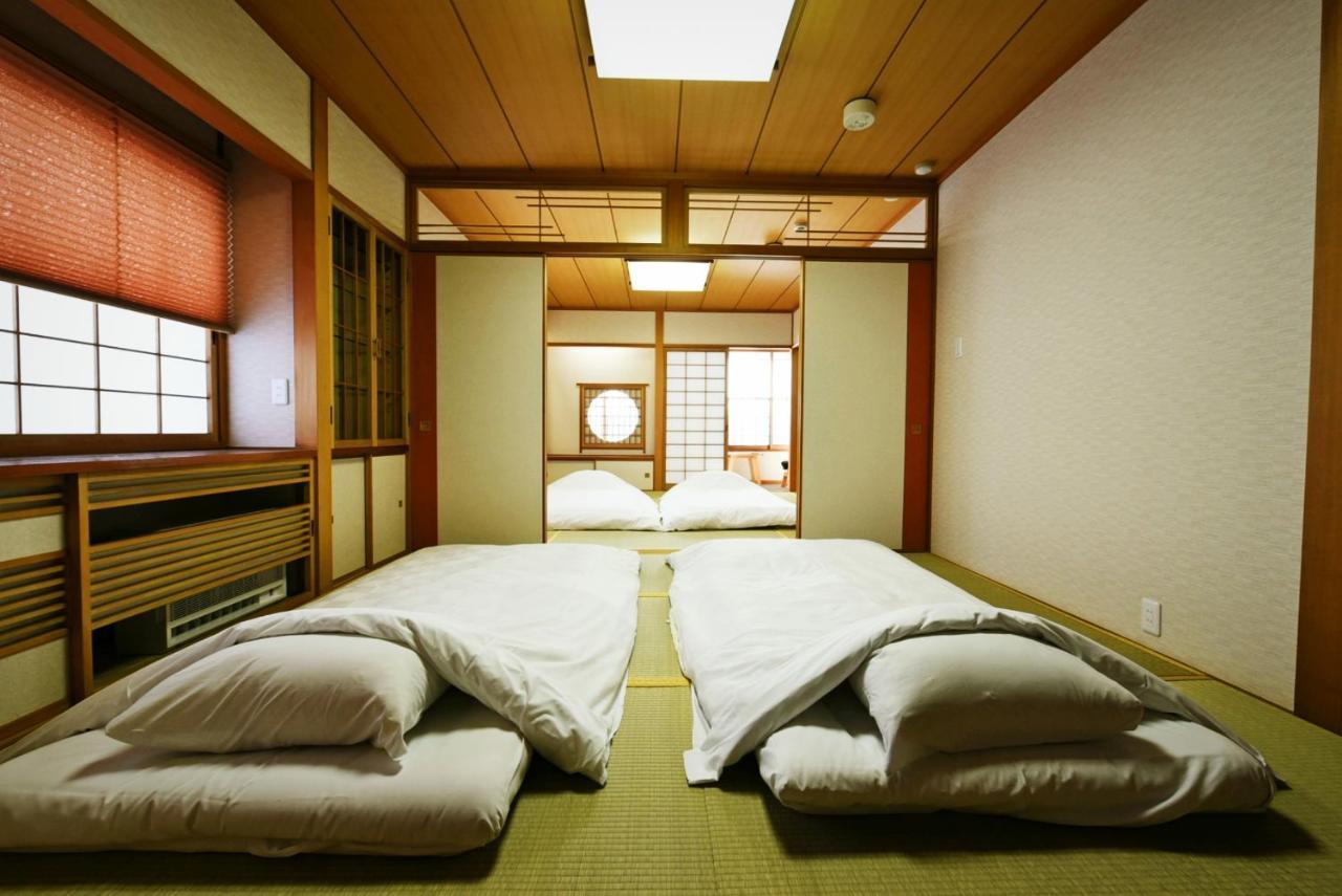 Hostel Pleasure Maruyama ซัปโปโร ภายนอก รูปภาพ