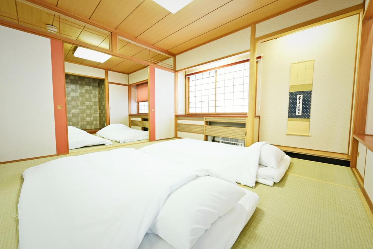 Hostel Pleasure Maruyama ซัปโปโร ภายนอก รูปภาพ