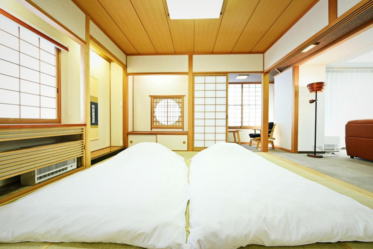 Hostel Pleasure Maruyama ซัปโปโร ภายนอก รูปภาพ