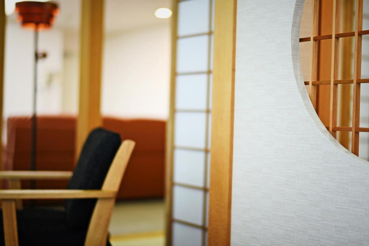 Hostel Pleasure Maruyama ซัปโปโร ภายนอก รูปภาพ