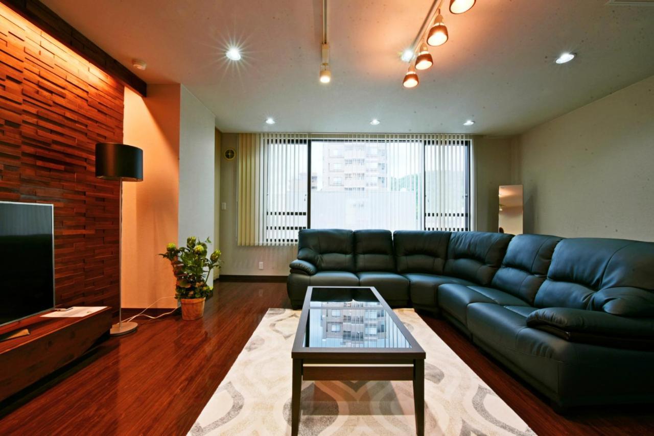 Hostel Pleasure Maruyama ซัปโปโร ภายนอก รูปภาพ
