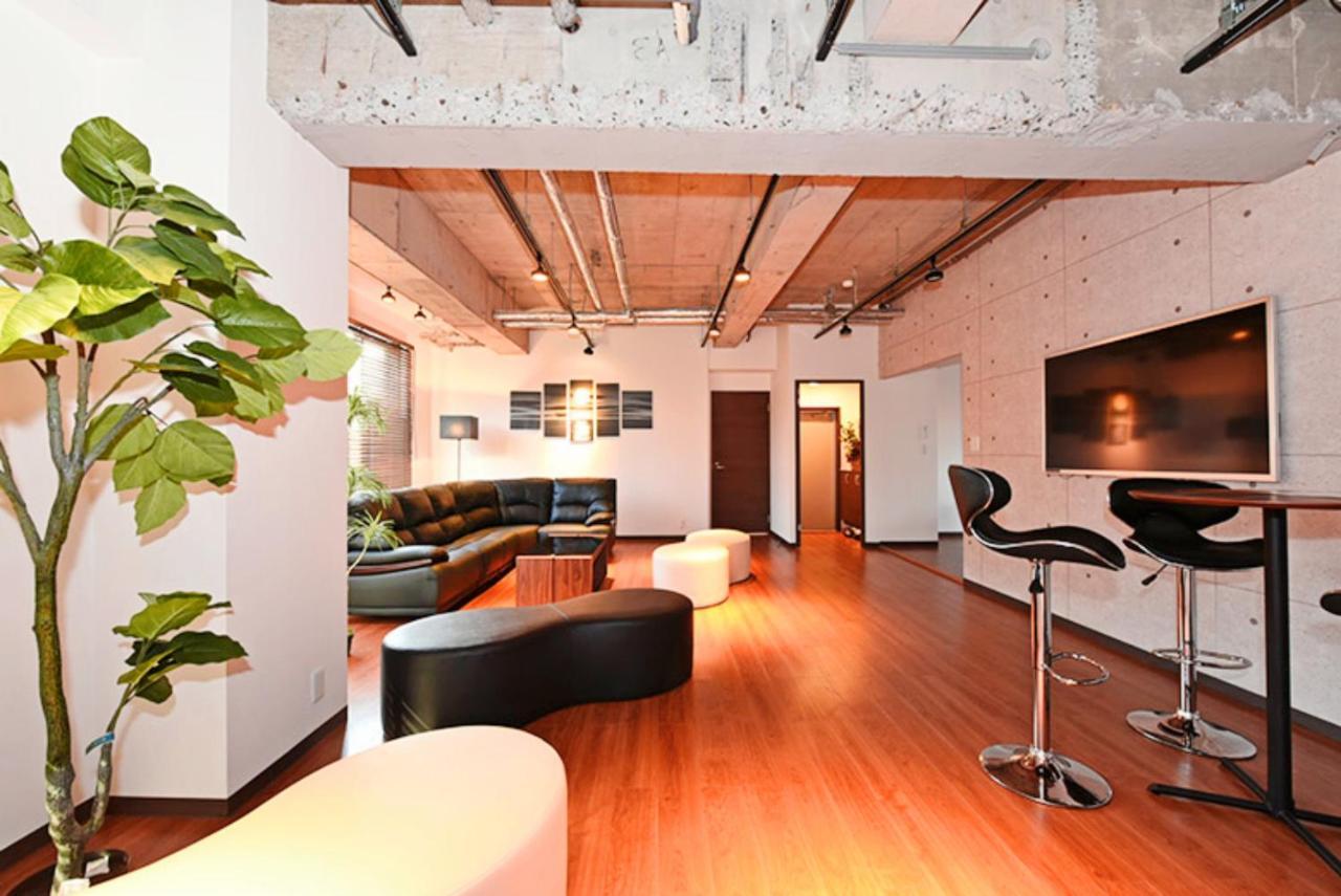 Hostel Pleasure Maruyama ซัปโปโร ภายนอก รูปภาพ
