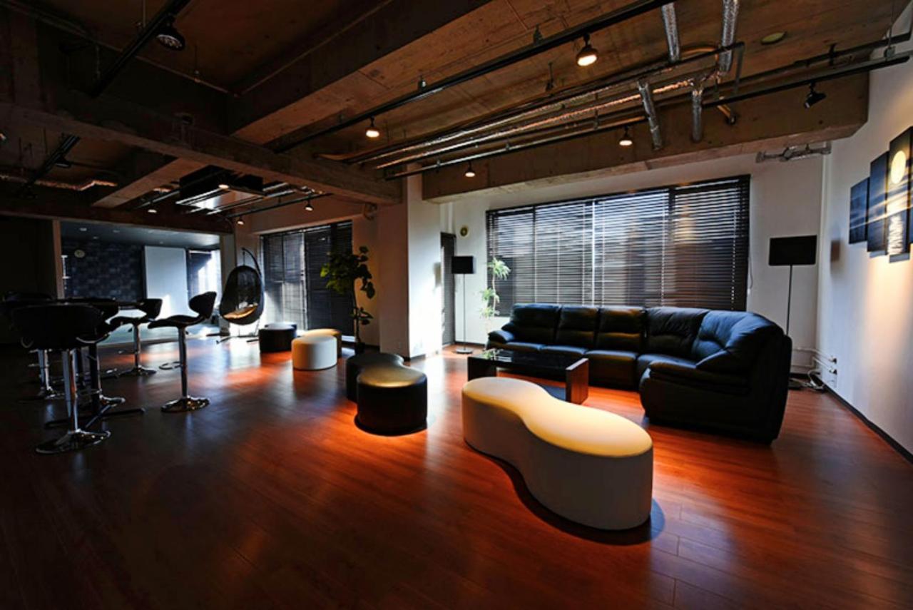 Hostel Pleasure Maruyama ซัปโปโร ภายนอก รูปภาพ