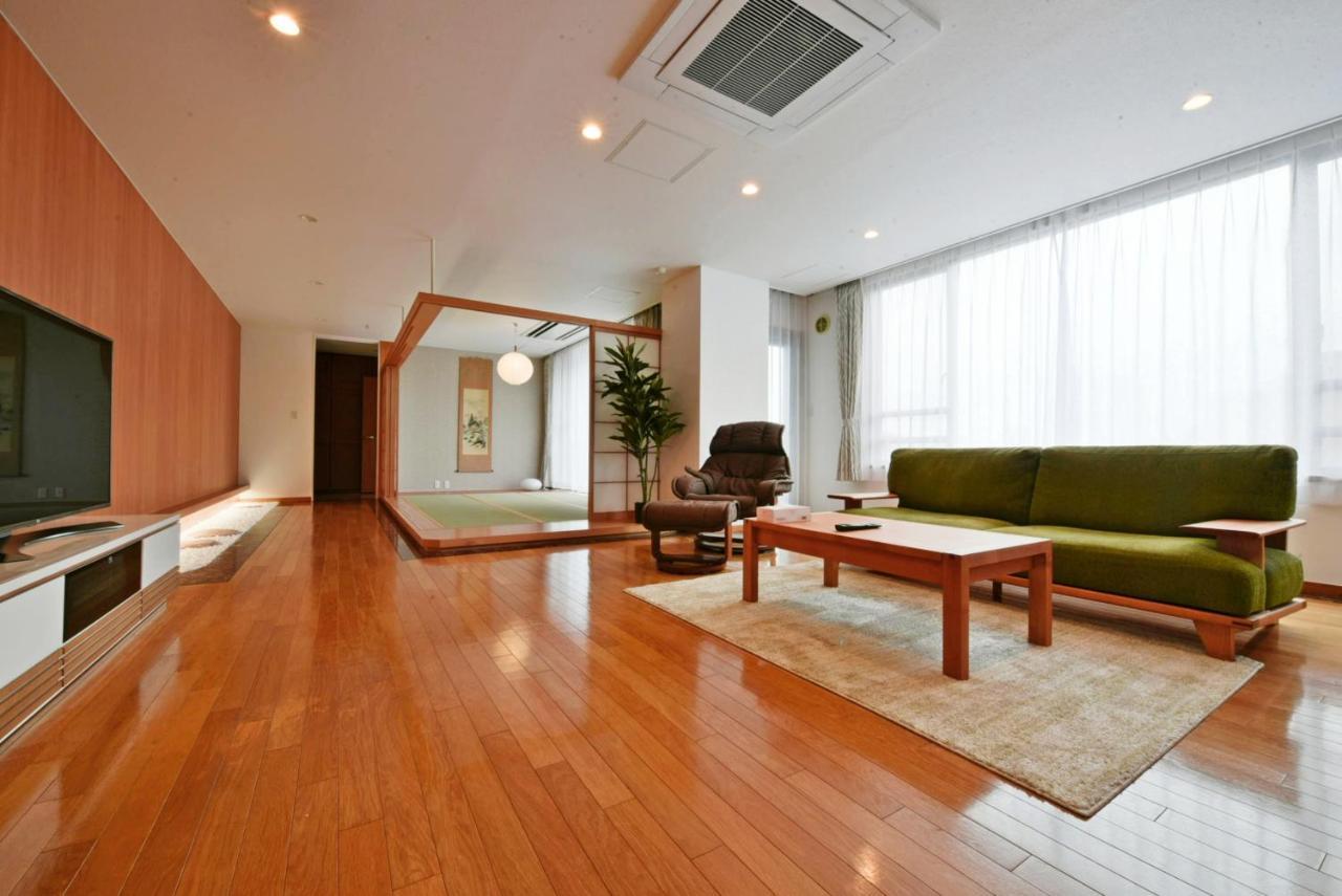 Hostel Pleasure Maruyama ซัปโปโร ภายนอก รูปภาพ