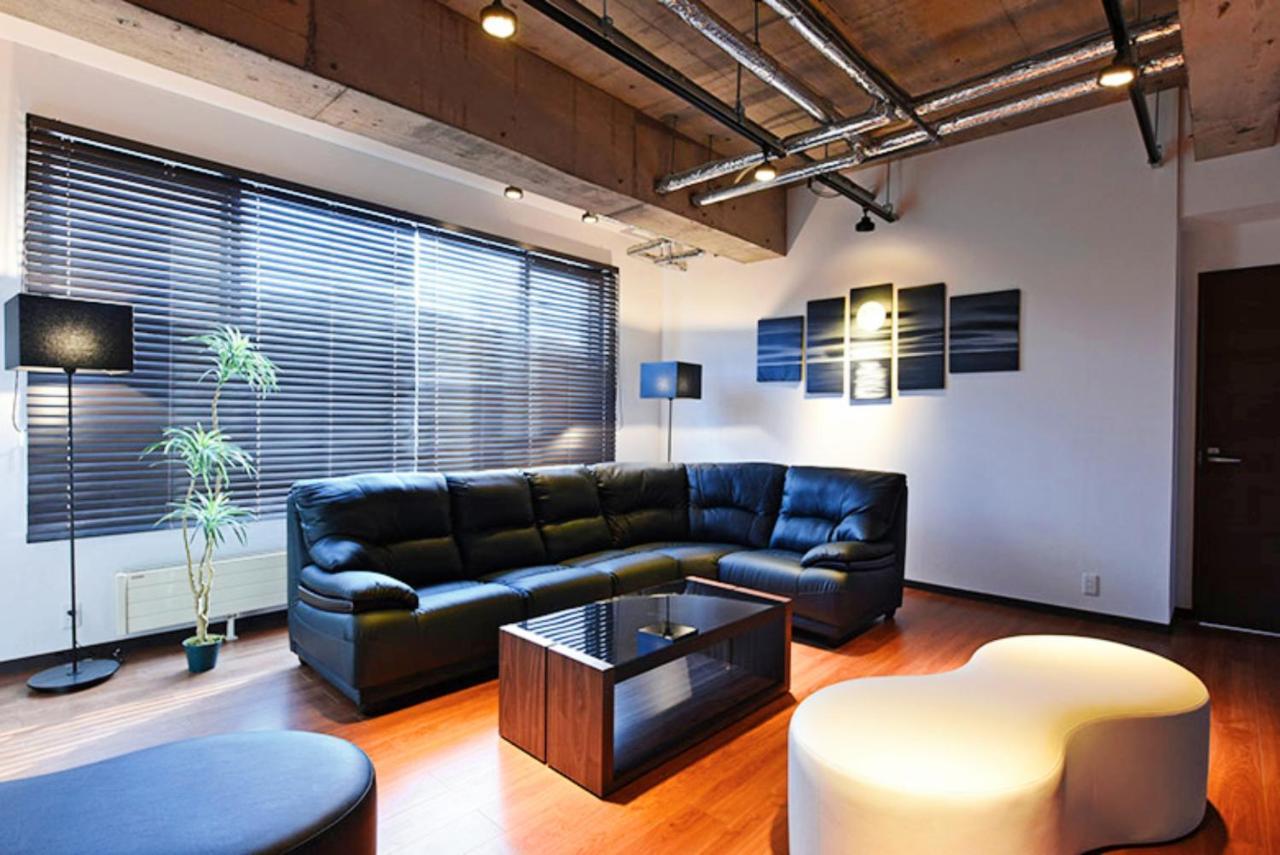 Hostel Pleasure Maruyama ซัปโปโร ภายนอก รูปภาพ