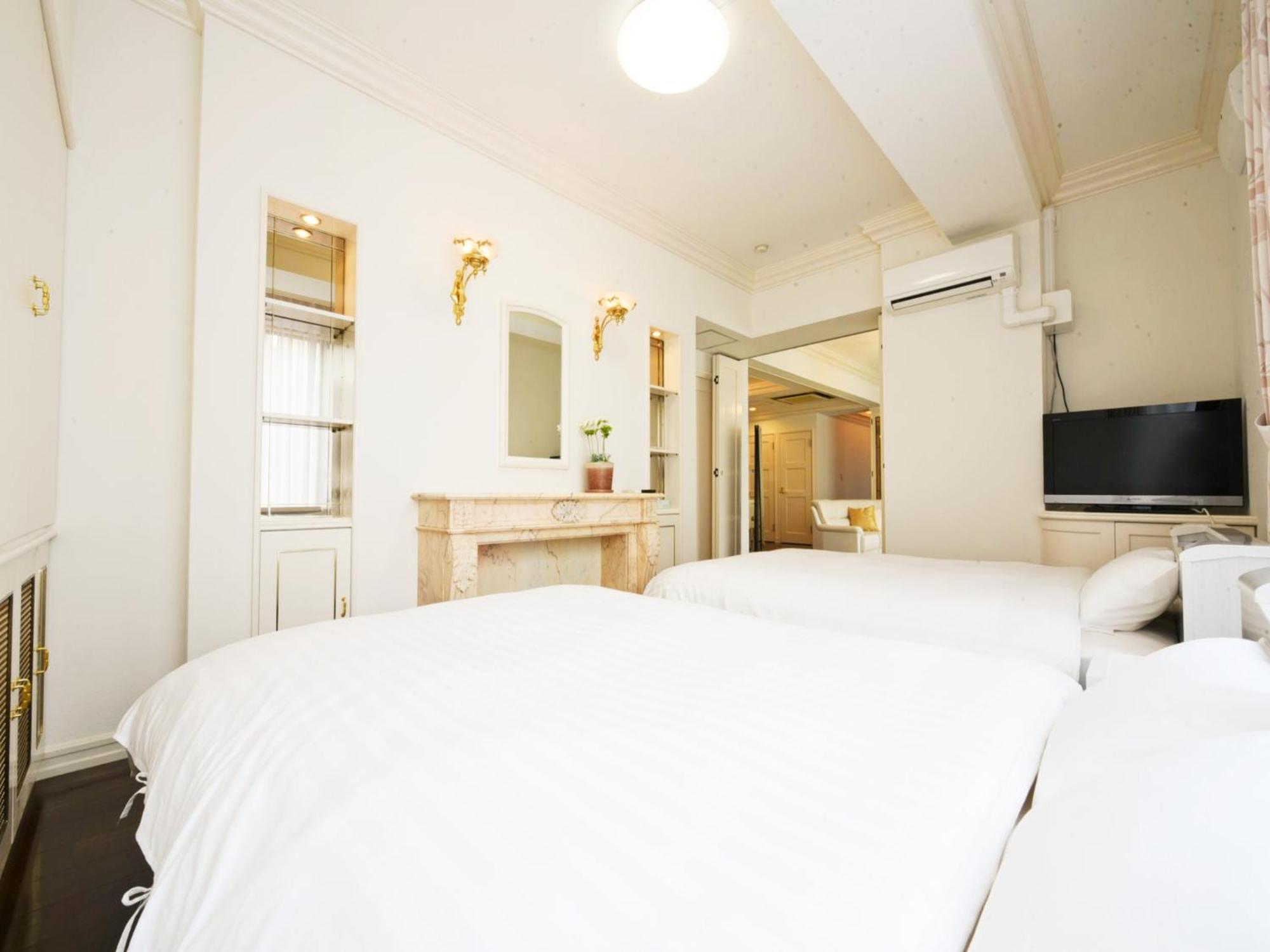 Hostel Pleasure Maruyama ซัปโปโร ห้อง รูปภาพ
