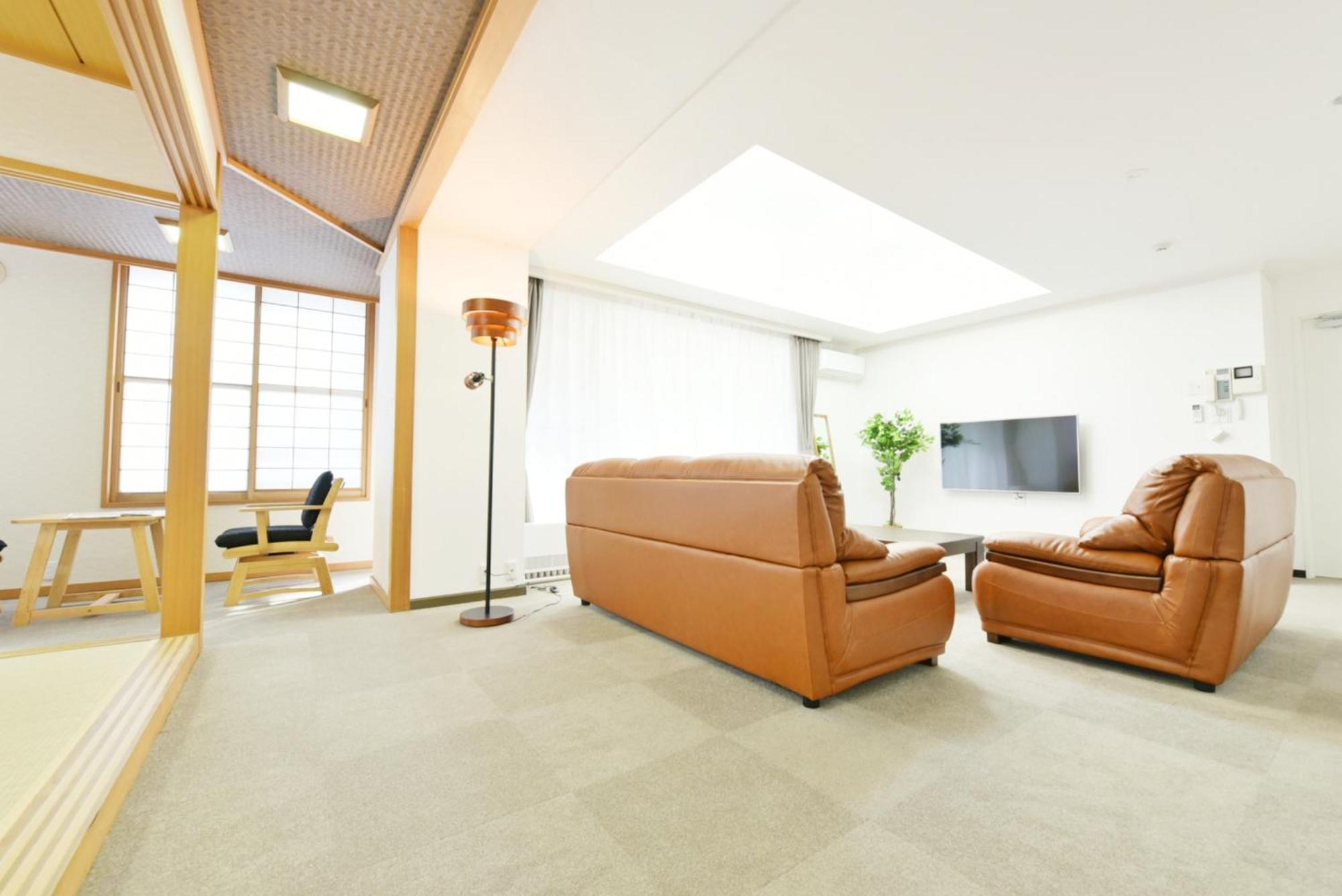 Hostel Pleasure Maruyama ซัปโปโร ห้อง รูปภาพ