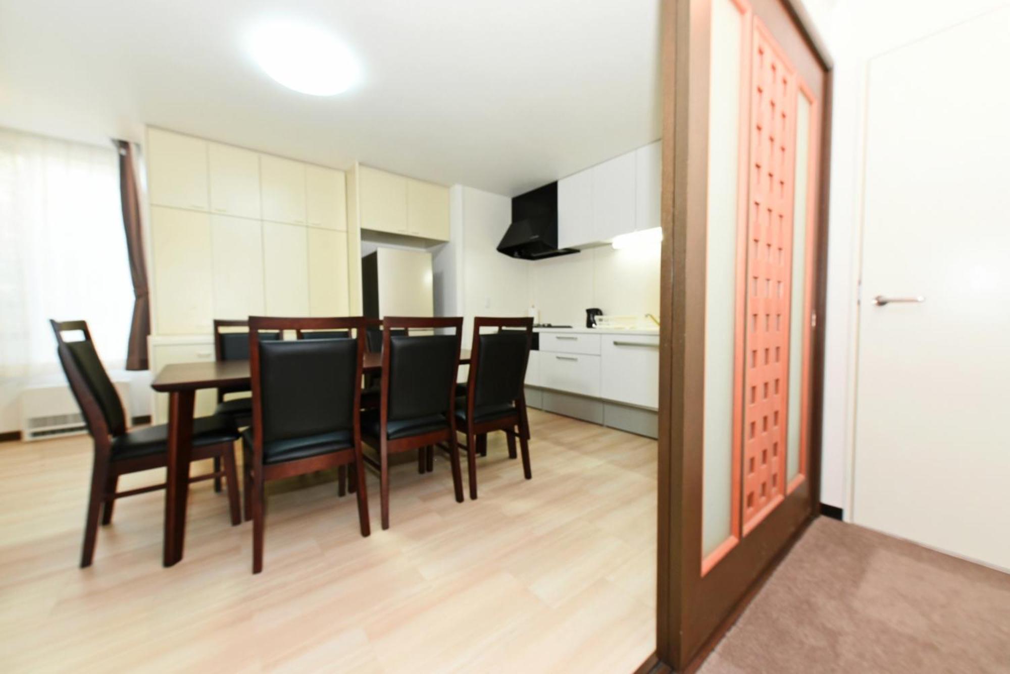 Hostel Pleasure Maruyama ซัปโปโร ห้อง รูปภาพ