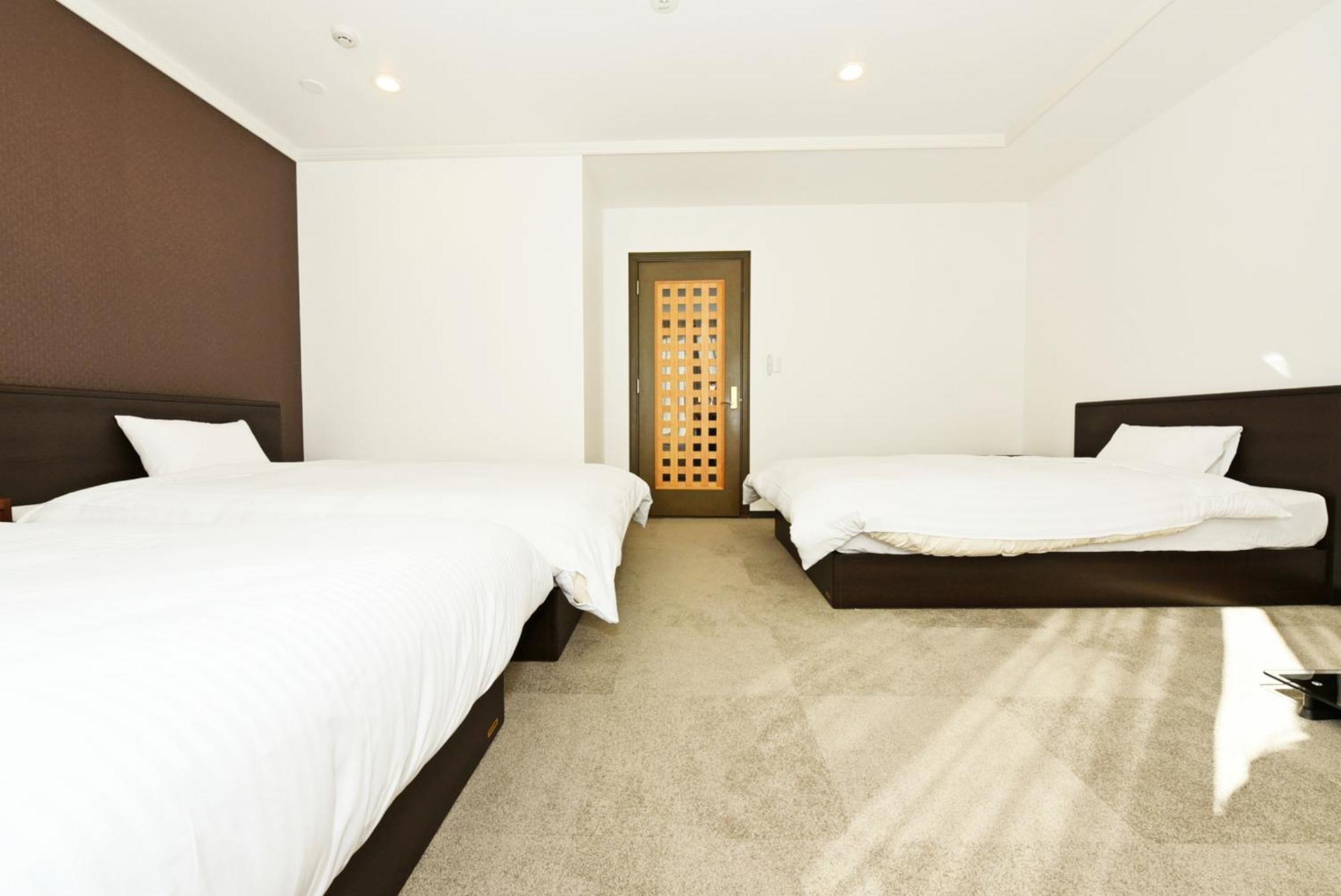 Hostel Pleasure Maruyama ซัปโปโร ห้อง รูปภาพ