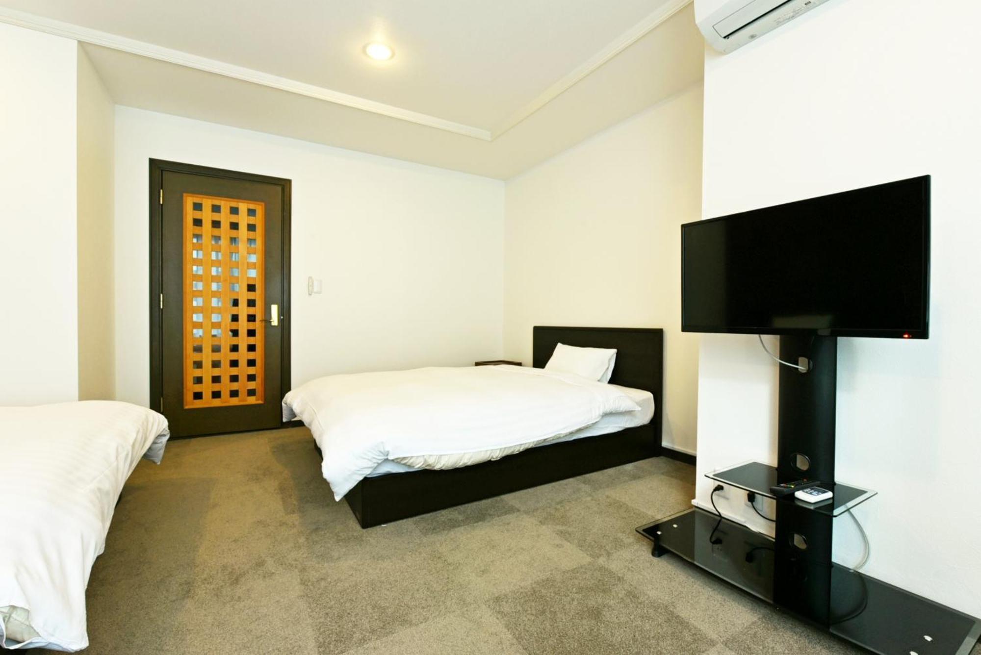 Hostel Pleasure Maruyama ซัปโปโร ห้อง รูปภาพ